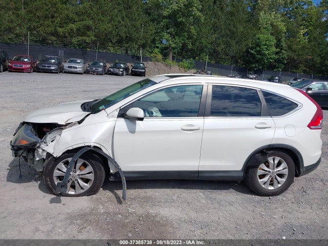 Honda Cr-v Ex-l 2014 5J6RM4H70EL006773 Image 15