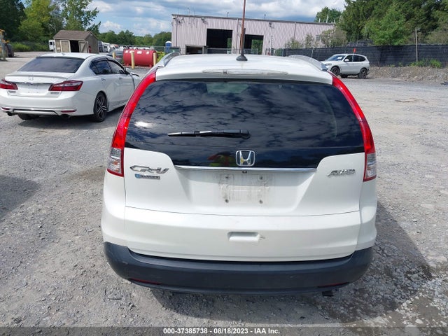 Honda Cr-v Ex-l 2014 5J6RM4H70EL006773 Image 17