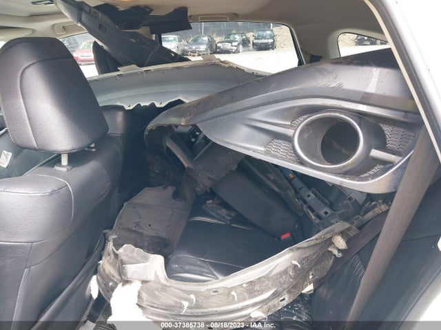 Honda Cr-v Ex-l 2014 5J6RM4H70EL006773 Image 12
