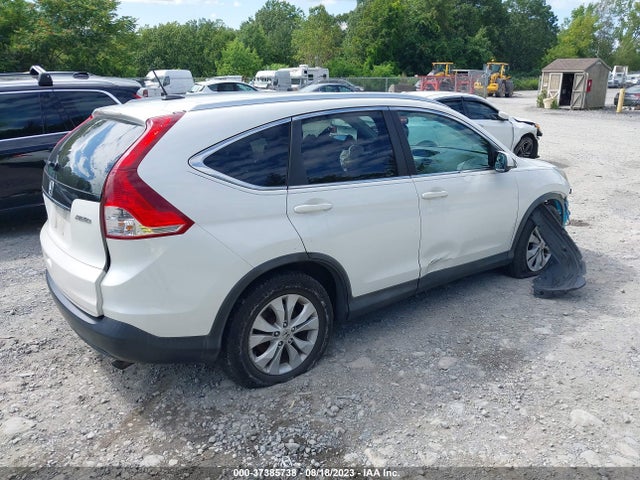 Honda Cr-v Ex-l 2014 5J6RM4H70EL006773 Image 4