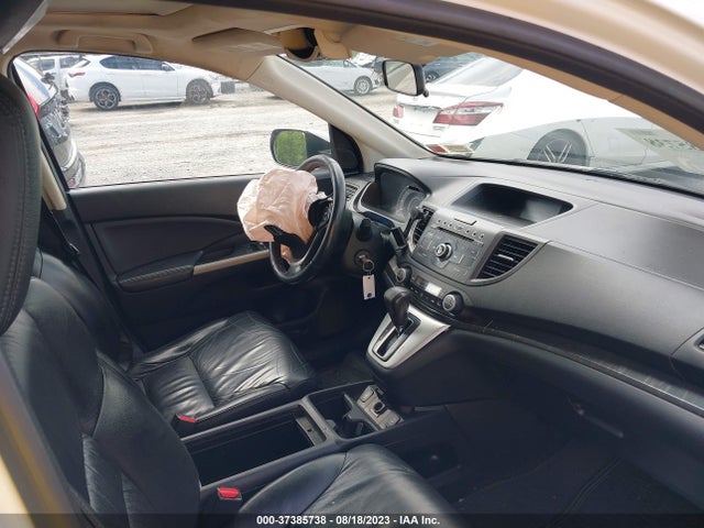 Honda Cr-v Ex-l 2014 5J6RM4H70EL006773 Image 5