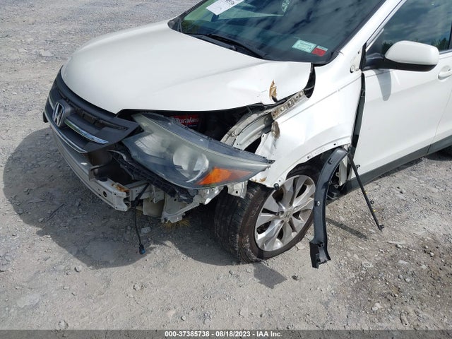 Honda Cr-v Ex-l 2014 5J6RM4H70EL006773 Image 6