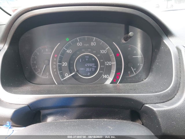 Honda Cr-v Ex-l 2014 5J6RM4H70EL006773 Image 7
