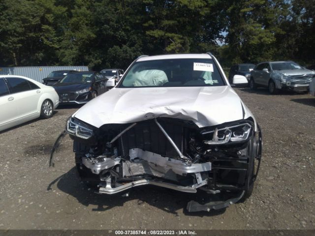 5UX53DP07N9J31180 BMW X3 Xdrive30i
