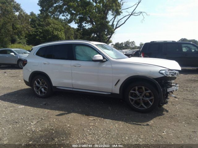 5UX53DP07N9J31180 BMW X3 Xdrive30i