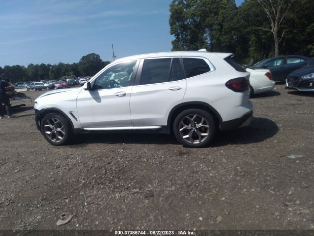 5UX53DP07N9J31180 BMW X3 Xdrive30i