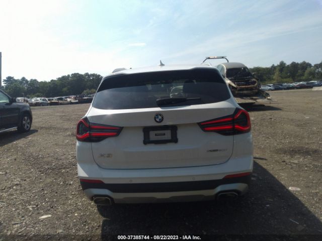 5UX53DP07N9J31180 BMW X3 Xdrive30i
