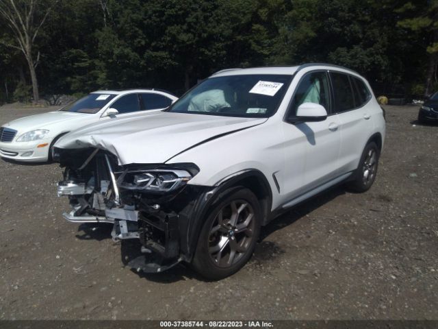 5UX53DP07N9J31180 BMW X3 Xdrive30i