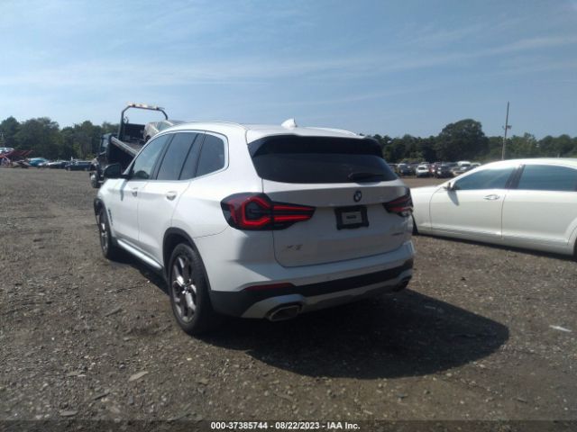 5UX53DP07N9J31180 BMW X3 Xdrive30i