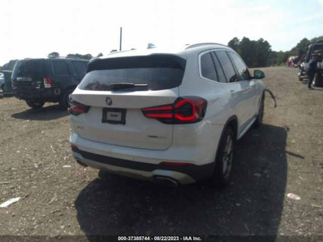 5UX53DP07N9J31180 BMW X3 Xdrive30i