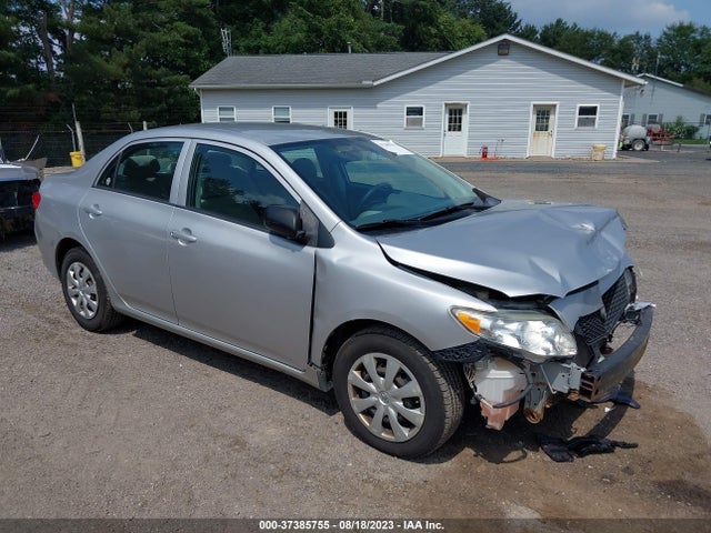 2010 TOYOTA COROLLA VIN: 2T1BU4EEXAC268165
