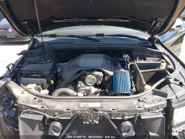 1C4RJFCTXEC182194 Jeep Grand Cherokee Overland
