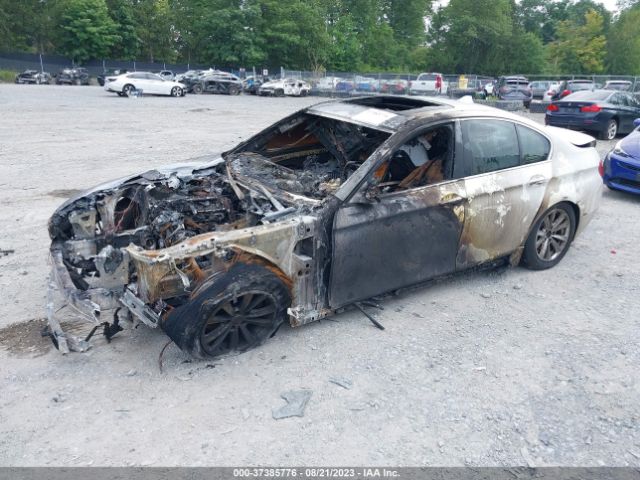 WBA5A7C5XED219189 BMW 5 Series 528i Xdrive