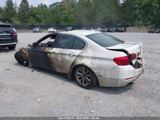 WBA5A7C5XED219189 BMW 5 Series 528i Xdrive