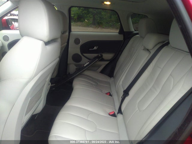 2013 LAND ROVER RANGE ROVER EVOQUE PURE PLUS VIN: SALVP2BG7DH853440