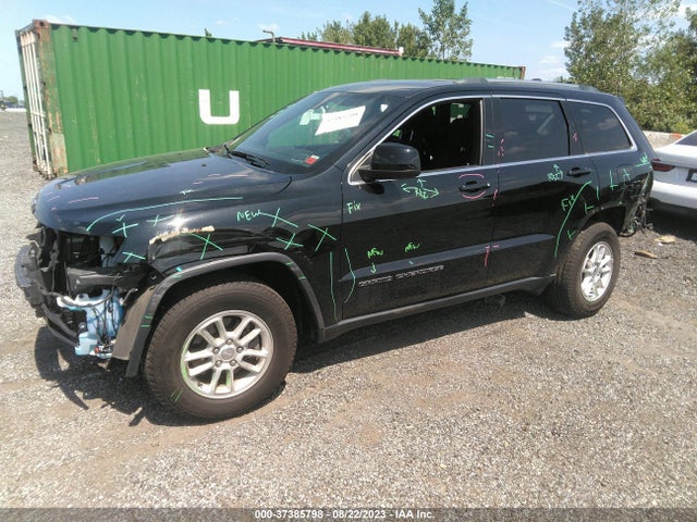 1C4RJFAG2LC313539 Jeep Grand Cherokee Laredo E