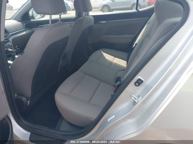 2019 HYUNDAI ELANTRA VALUE EDITION VIN: KMHD84LF7KU877447