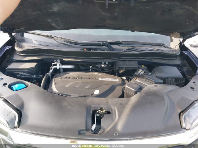 Honda Pilot Ex-l 2017 5FNYF6H58HB069505 Image 10
