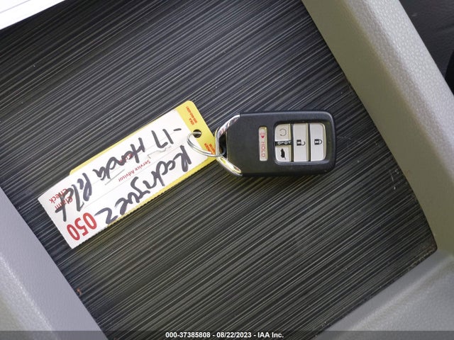 Honda Pilot Ex-l 2017 5FNYF6H58HB069505 Image 11