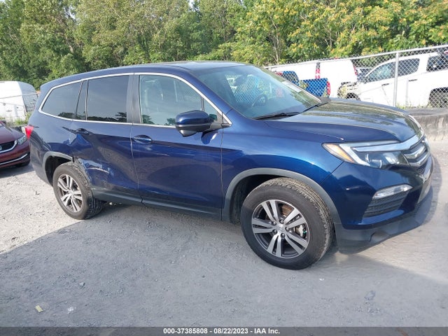 Honda Pilot Ex-l 2017 5FNYF6H58HB069505 Image 13