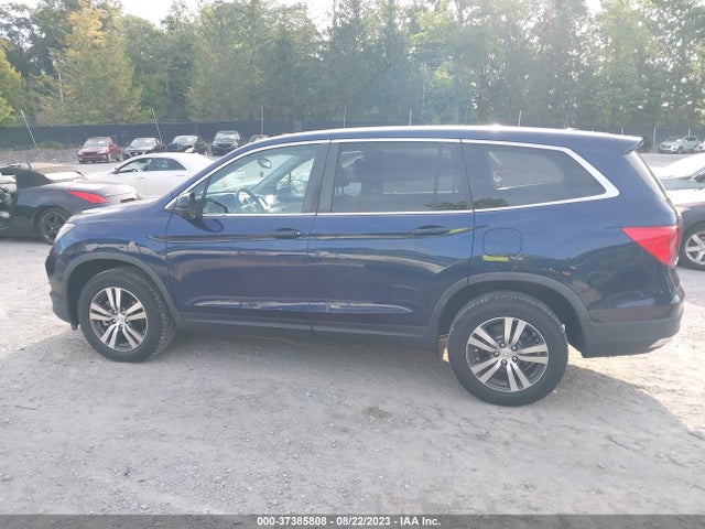 Honda Pilot Ex-l 2017 5FNYF6H58HB069505 Image 14