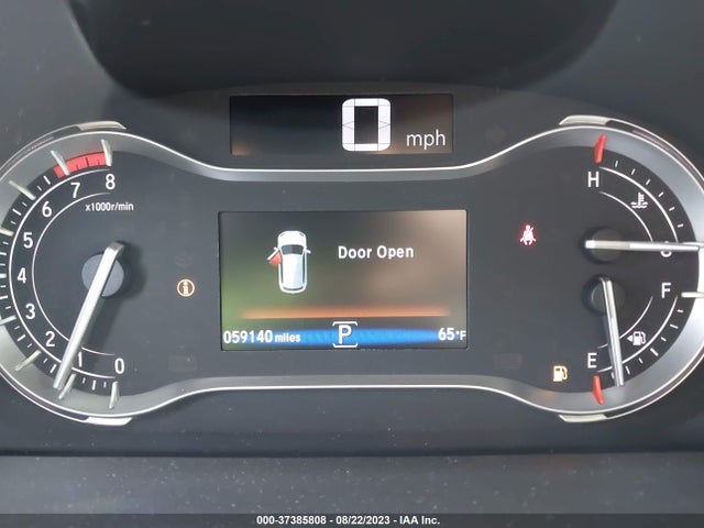 Honda Pilot Ex-l 2017 5FNYF6H58HB069505 Image 15