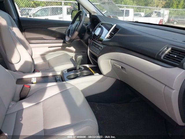Honda Pilot Ex-l 2017 5FNYF6H58HB069505 Image 5