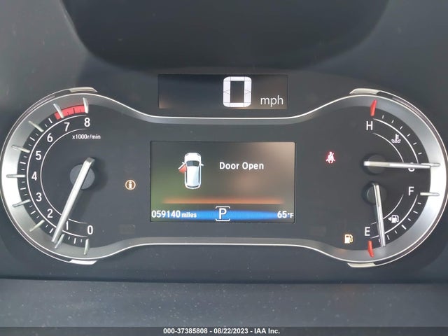 Honda Pilot Ex-l 2017 5FNYF6H58HB069505 Image 7