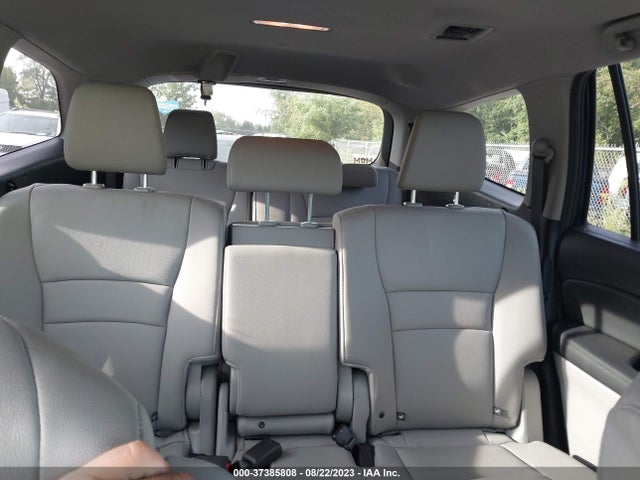Honda Pilot Ex-l 2017 5FNYF6H58HB069505 Image 8