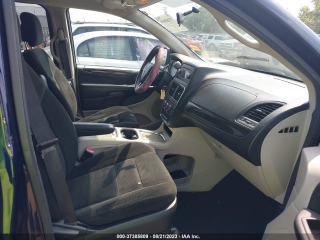Dodge Grand Caravan Sxt 2016 2C4RDGCG2GR209821 Image 5