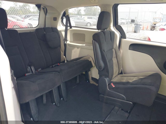 Dodge Grand Caravan Sxt 2016 2C4RDGCG2GR209821 Image 8