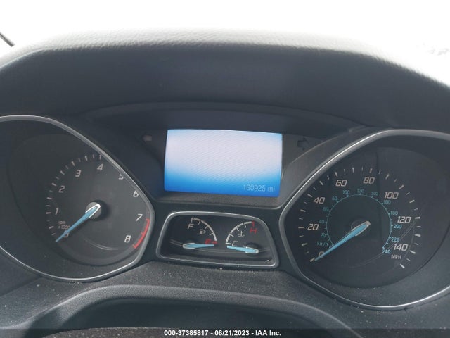 2013 FORD FOCUS TITANIUM VIN: 1FADP3N25DL164265