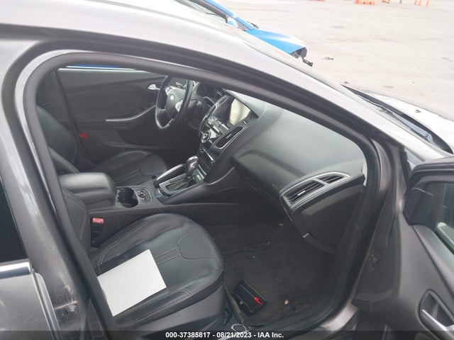 2013 FORD FOCUS TITANIUM VIN: 1FADP3N25DL164265