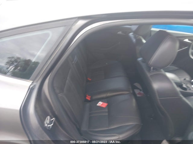 2013 FORD FOCUS TITANIUM VIN: 1FADP3N25DL164265