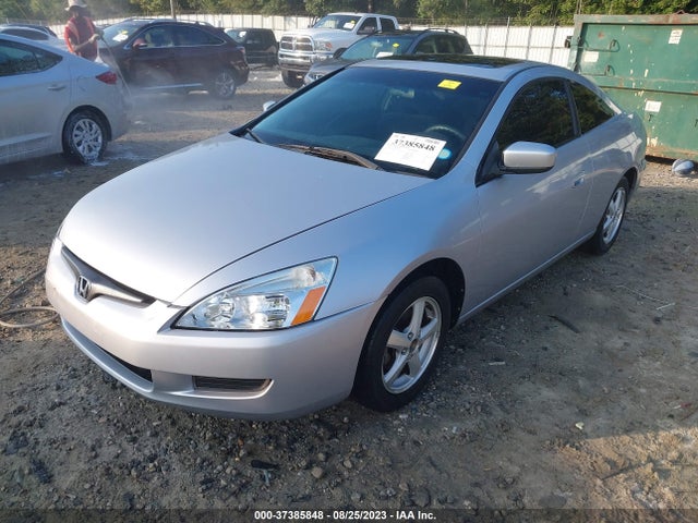2004 HONDA ACCORD CPE EX VIN: 1HGCM72794A001623