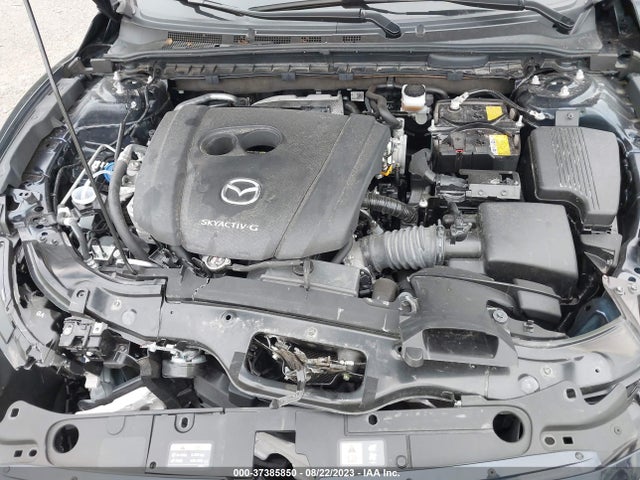 Mazda Mazda6 Sport 2021 JM1GL1UM4M1602716 Image 10