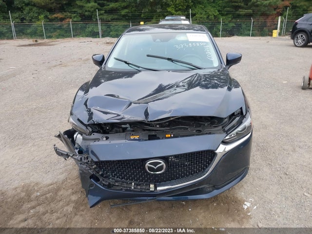 Mazda Mazda6 Sport 2021 JM1GL1UM4M1602716 Image 12