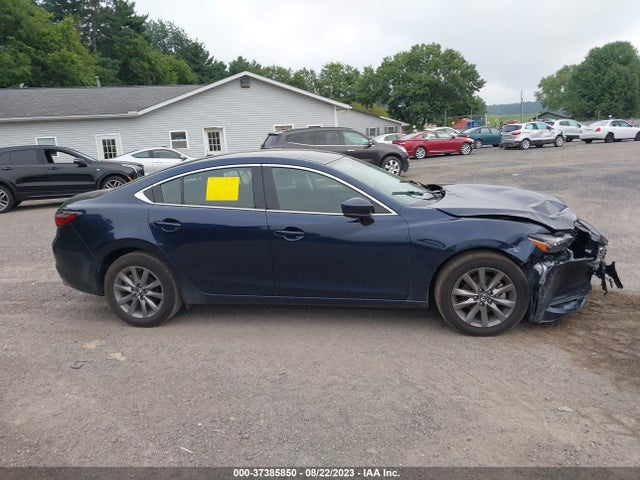 Mazda Mazda6 Sport 2021 JM1GL1UM4M1602716 Image 13