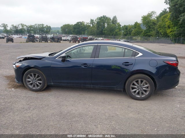 Mazda Mazda6 Sport 2021 JM1GL1UM4M1602716 Image 14