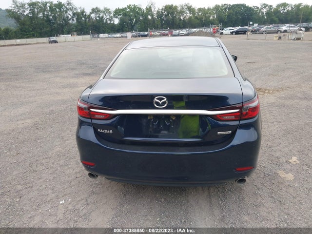 Mazda Mazda6 Sport 2021 JM1GL1UM4M1602716 Image 16