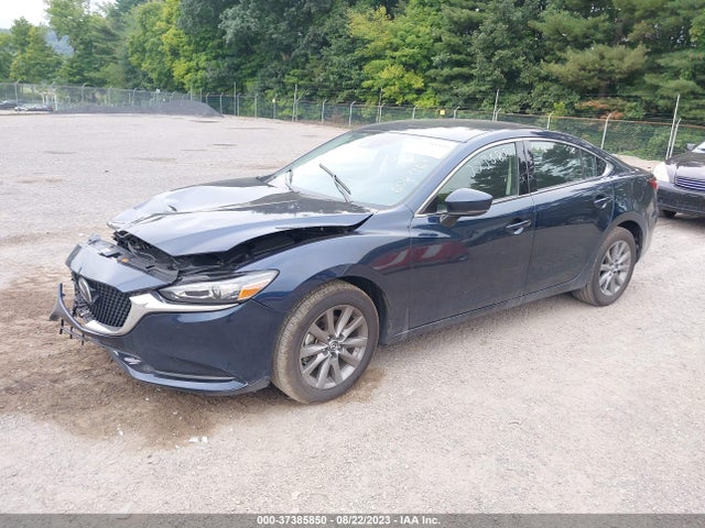 Mazda Mazda6 Sport 2021 JM1GL1UM4M1602716 Image 2