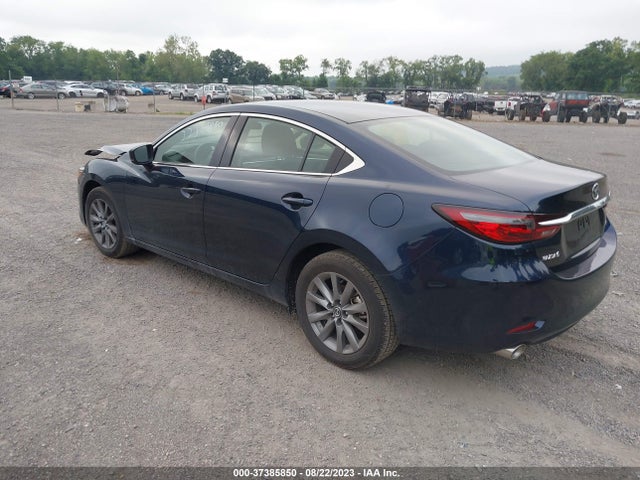 Mazda Mazda6 Sport 2021 JM1GL1UM4M1602716 Image 3
