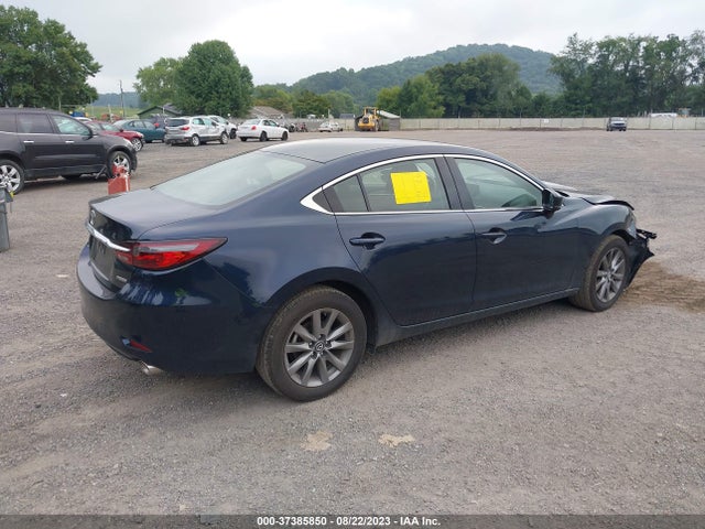 Mazda Mazda6 Sport 2021 JM1GL1UM4M1602716 Image 4