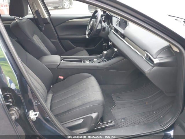 Mazda Mazda6 Sport 2021 JM1GL1UM4M1602716 Image 5