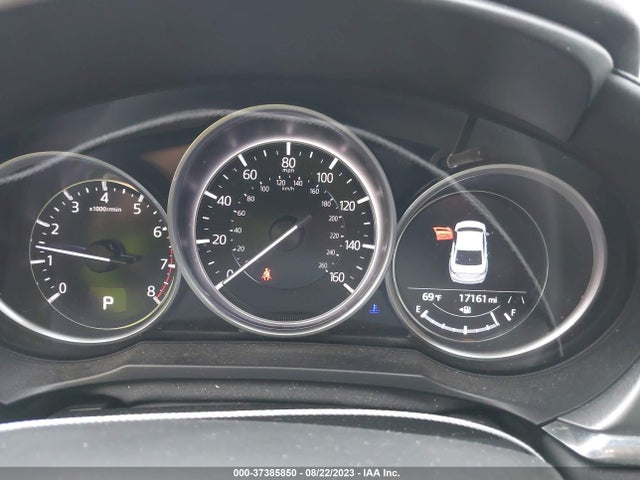 Mazda Mazda6 Sport 2021 JM1GL1UM4M1602716 Image 7
