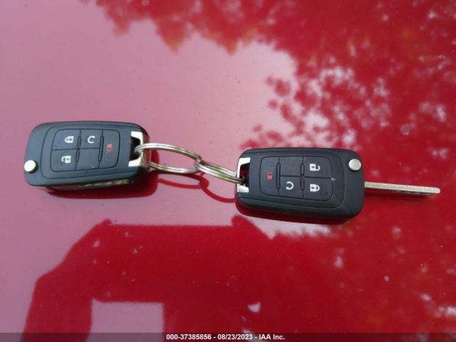 2GKFLWEK7F6385060 GMC Terrain Sle