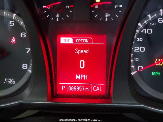 2GKFLWEK7F6385060 GMC Terrain Sle