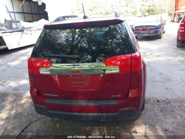 2GKFLWEK7F6385060 GMC Terrain Sle