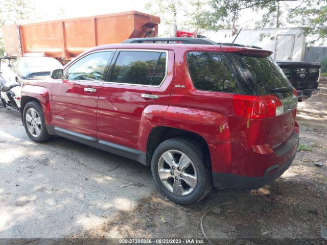 2GKFLWEK7F6385060 GMC Terrain Sle