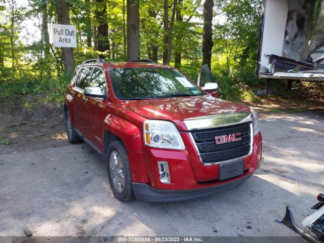 2GKFLWEK7F6385060 GMC Terrain Sle